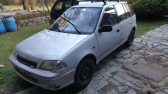 Prodam Suzuki Swift na ND - 2