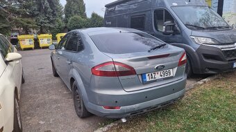 Ford mondeo mk4 1.8 tdci ND - 2