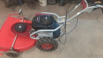 Mulčovač Dakr 950 - 2