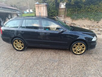 Škoda Octavia 2 1.9 TDI combi - 2