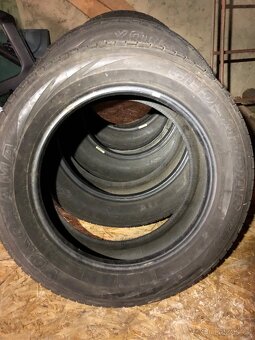 Letni pneu 225/60r17 - 2