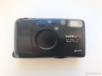 Yashica T4 - 2