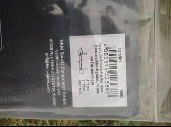 Udidlo baucher - 2