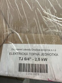Bojler ohřívač vody Nepřímotopný - 2