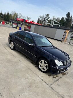 Mercedes c200 kompressor - 2