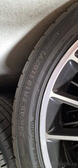 Alu kola mercedes Vito 5x112 r19 - 2