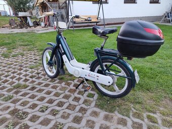 Moped Piaggio CIAO Piagio M7E 3T + Doklady - 2