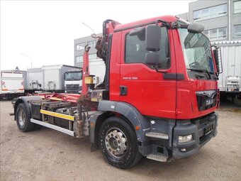 MAN TGM 18.290, Ruka HYVA HB100X - 2