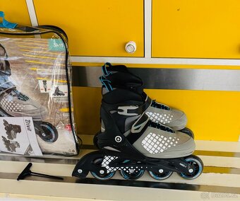 TOP stav - inline brusle Crivit (37-41 EU) - 2