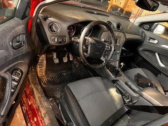 rozprodam ford MONDEO MK4 1,8 TDCI 92KW 2009 v ponuke aj 2,0 - 2