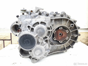 Prevodovka 6-st. manual Sharan TDI PD i 4X4 FUX FUV KYE JBP - 2