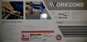 GOLA profi 1/4´´ ,set 47ks,profi provedení,Německo - 2