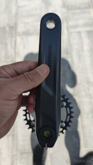 Kliky Shimano Deore FC-MT511 - 2