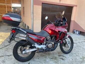 Honda transalp 650 2007 - 2