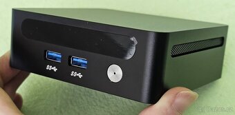 MiniPC AMD Ryzen R74800Hes(8c,16t),16Gb RAM 1TB SSD,RX Vega7 - 2