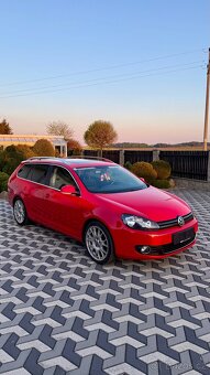 VW GOLF 6 2.0Tdi 103kw - 2