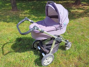Kočárek Baby design Lupo - 2