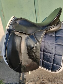 Prodám/vyměním Kieffer Lusitano 17"/2 - 2