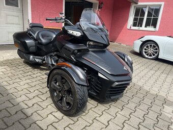 can-am Spyder F3s ltd - 2
