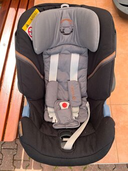 Cybex vajíčko se základnou - 2