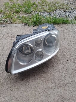 Xenon touran 1T - 2