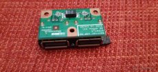 2xUSB Board Warrior 07597-3 - 2