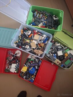 Lego 11,6 kg - 2