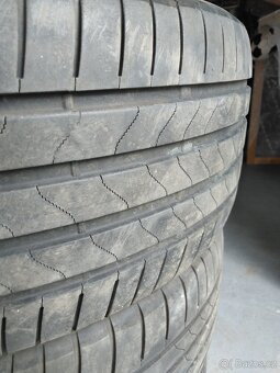 Letní pneumatiky 225/45/R17 DOT 08/23 - 2