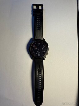 Garmin Fénix 7 solar MONCLER - 2
