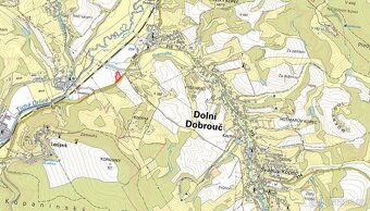 Zemědělská půda, prodej, Dolní Dobrouč, Ústí nad Orlicí - 2