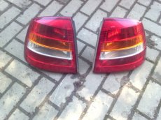 Opel Astra G - 2