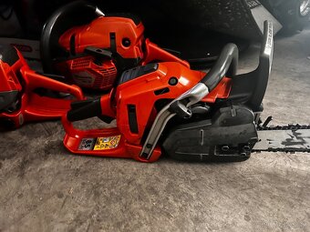 Husqvarna 550xp po servise - 2