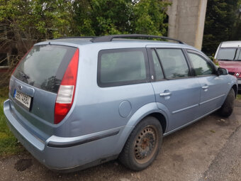 Ford Mondeo 2.0i LPG na ND - 2