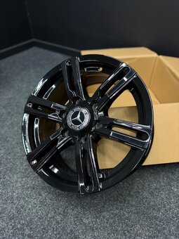 Alu MERCEDES SPRINTER 6x130 16” - 2