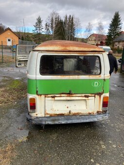 VW T2 - 2