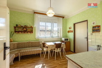Prodej rodinného domu 4+1, 150 m2, Rakovník - 2