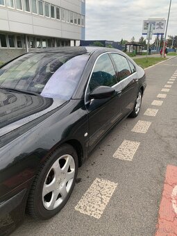 Peugeot 607 - 2