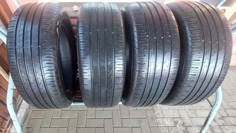 Letní Continental 235/55 R18 V - 2