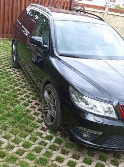 Škoda Octavia 2 rs 2,0 tdi 125kw - 2