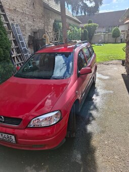 Opel Astra G - 2