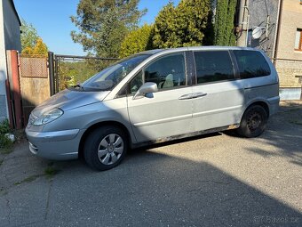Citroën C8, 2.0 HDI - 2