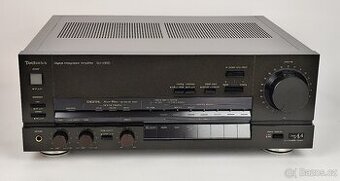 TECHNICS SU-V90d TOP END FLAGSHIP STEREO AMPLIFIER - 2
