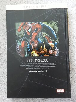 Komiks Spider-Man-Úhel pohledu•Marvel - 2