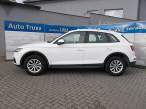 AUDI Q5 2.0 TDi 120kW Quattro S-TRONIC - 1.majitel - 2