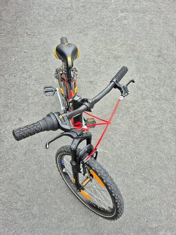 Dětské kolo Merida 20" - 2