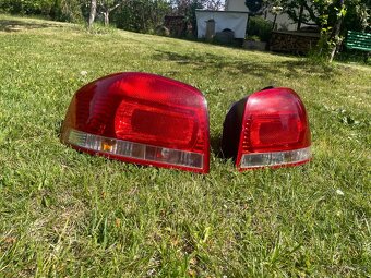 Zadní světla Audi A3 8P - 2