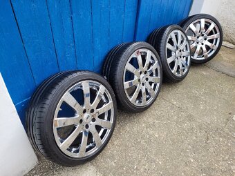 Alu kola R18 AEZ letní rozteč 5x112, Škoda, Volkswagen, Seat - 2