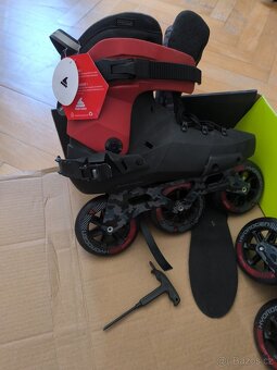 Rollerblade Twister 110 EU 47/47.5 - 2