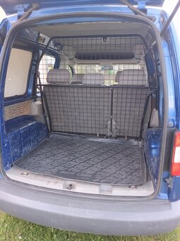 VW CADDY - 2
