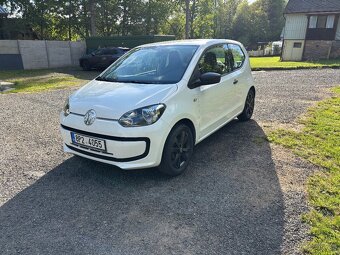 VW Up 1.0 MPI 44Kw - 2